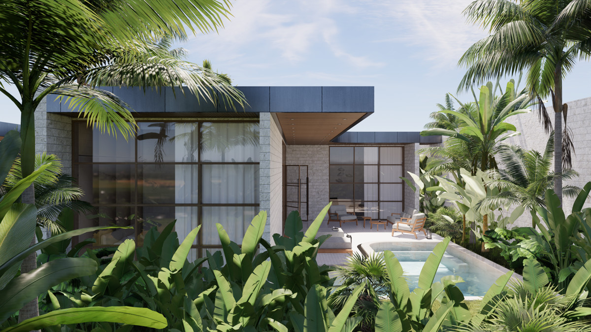 CITADEL by PARQ Bali - Beispiel Villa 91