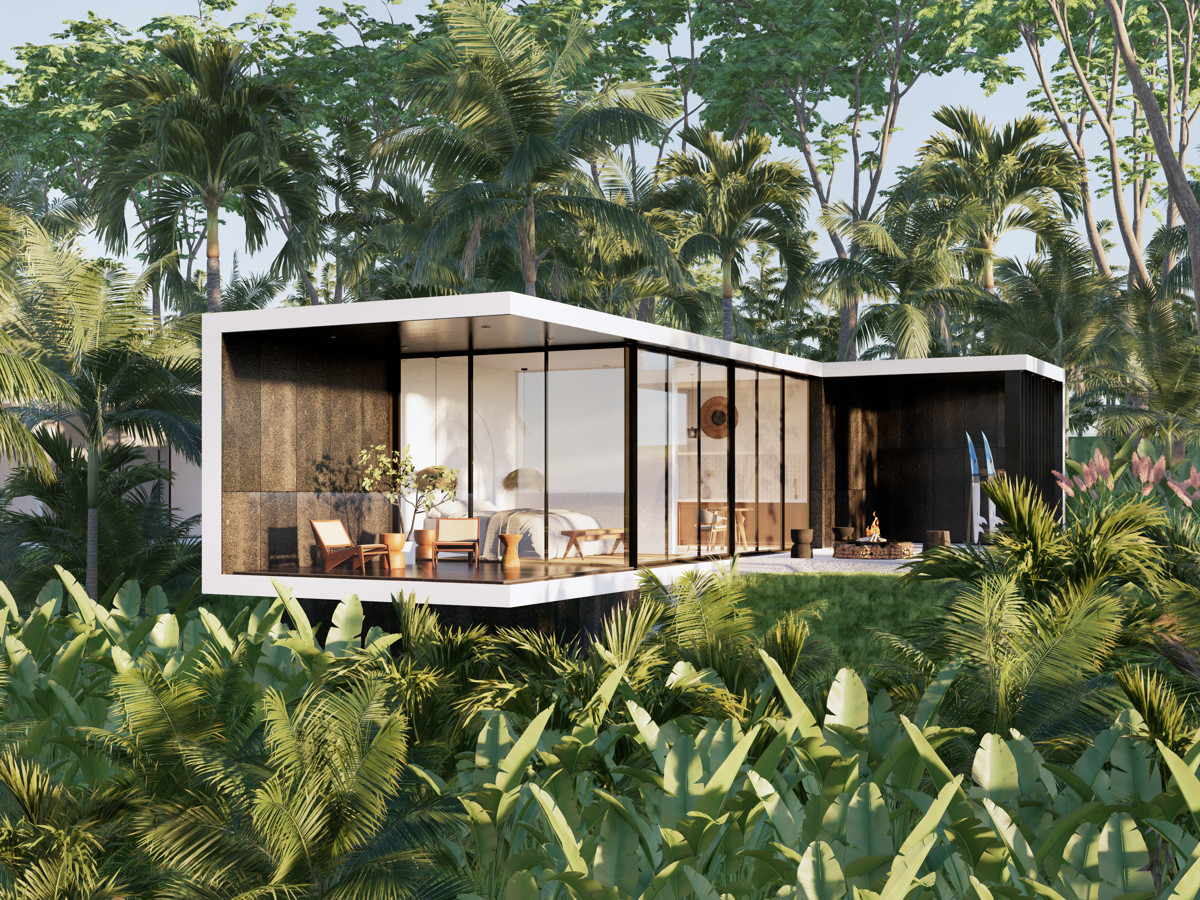 PARQ SOHO SURFSIDE Bali - Beispiel Smart Villa 40