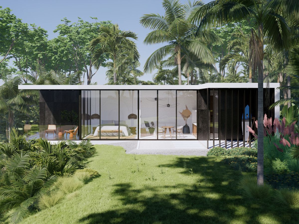 PARQ SOHO SURFSIDE Bali - Beispiel Smart Villa 40