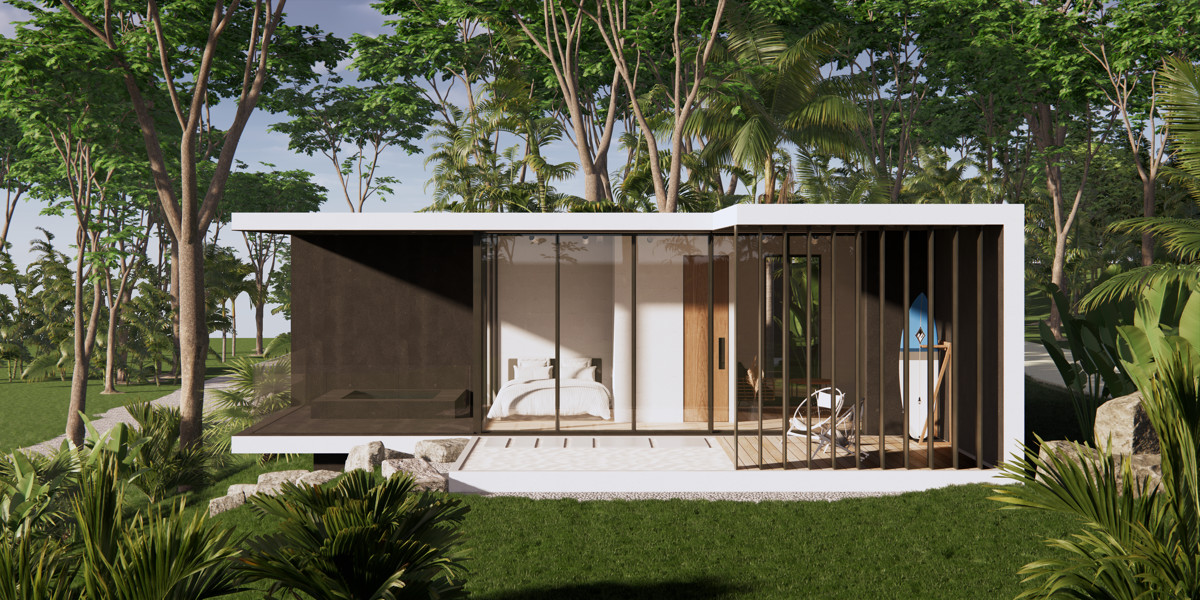 PARQ SOHO SURFSIDE Bali - Beispiel Smart Villa 40