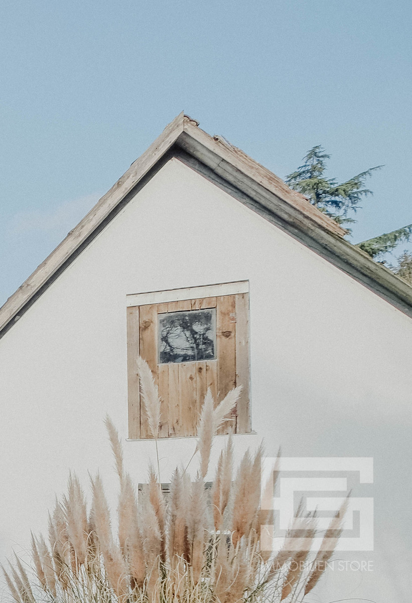 Ein zauberhaftes Cottage im Garten