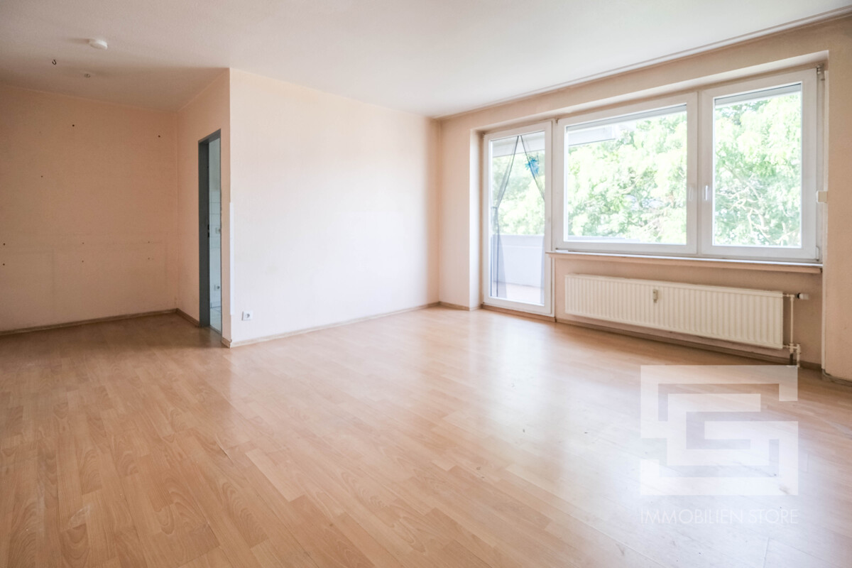 Das Wohnzimmer