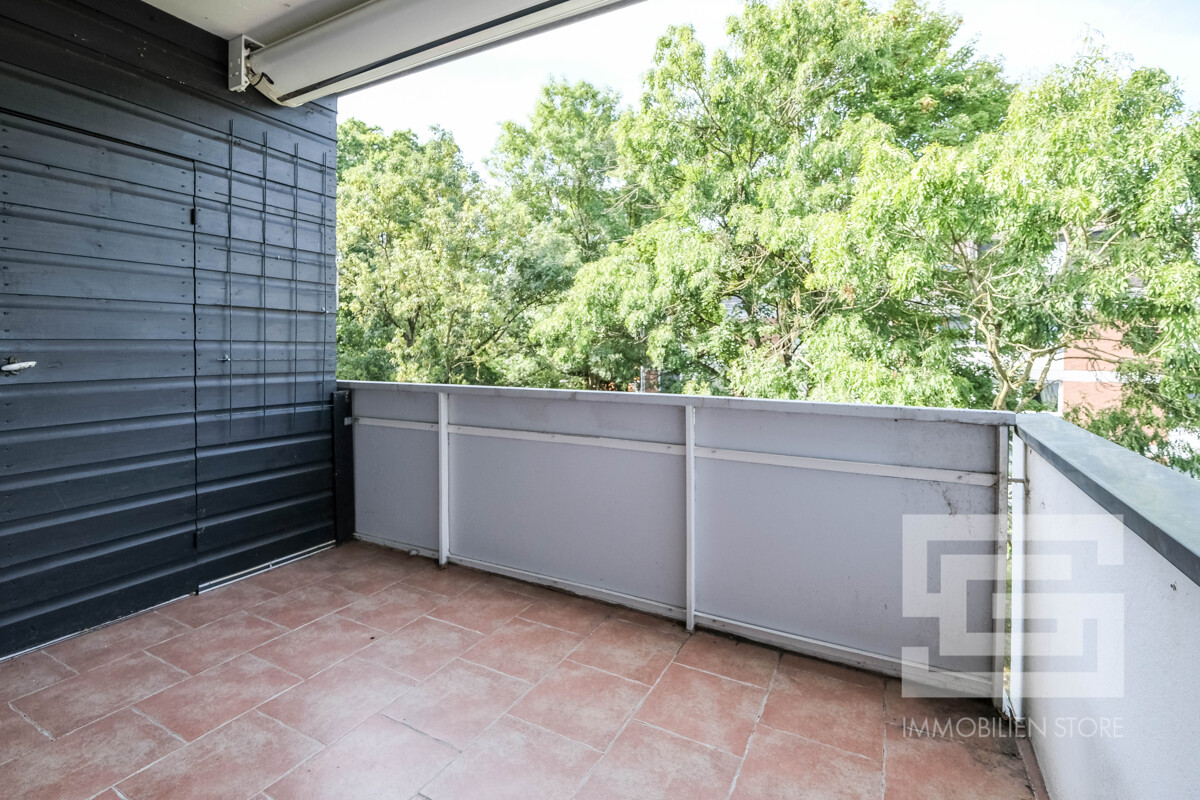 Der Balkon
