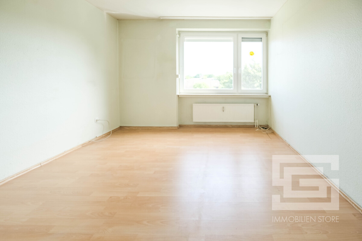 Das Schlafzimmer