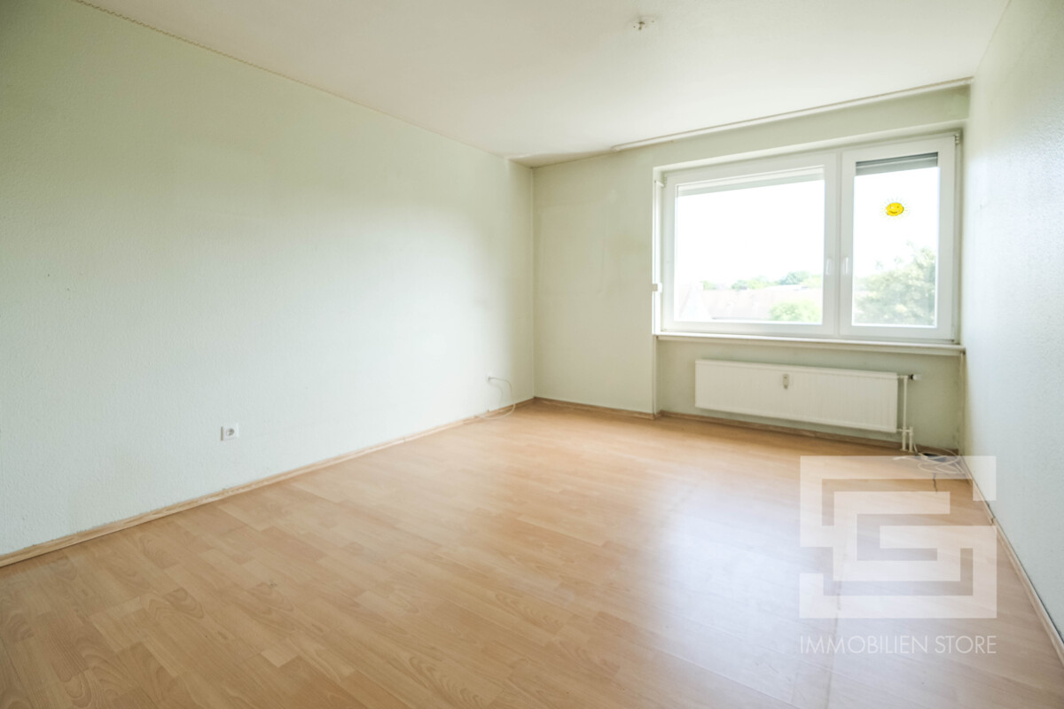 Das Schlafzimmer