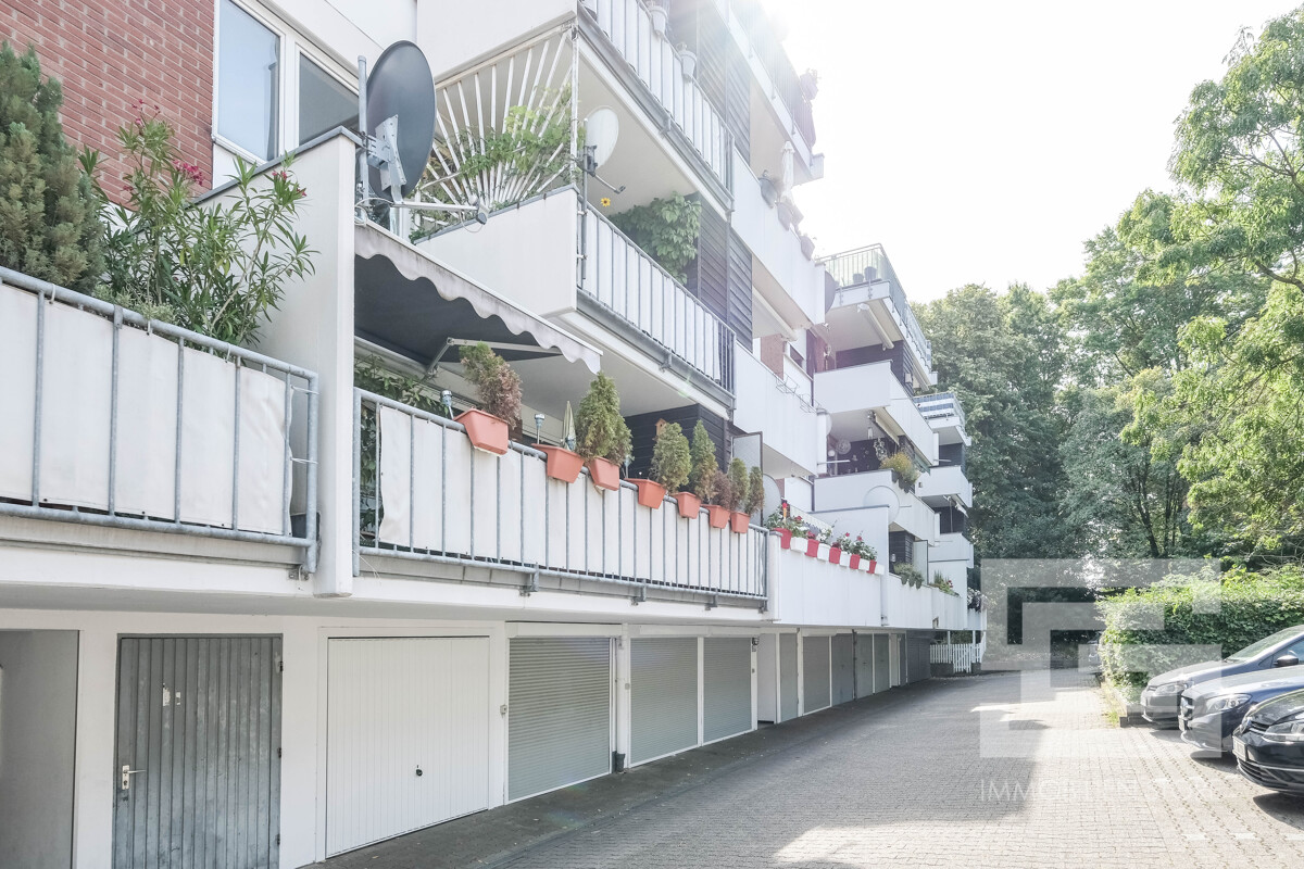 Die Hausansicht