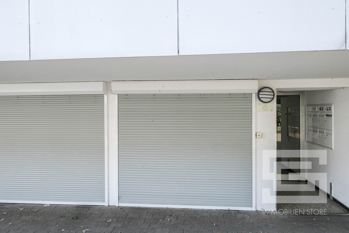 Die Garage