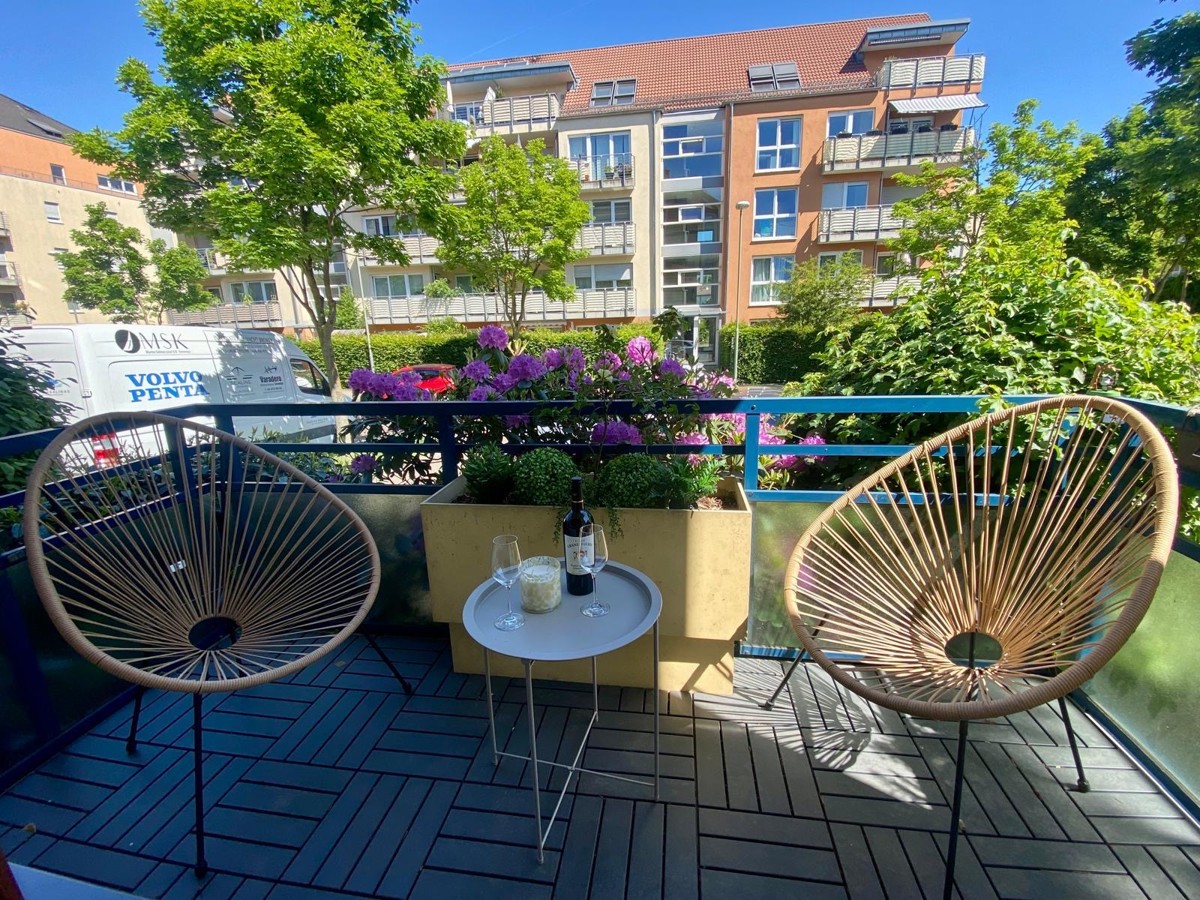 Der Balkon