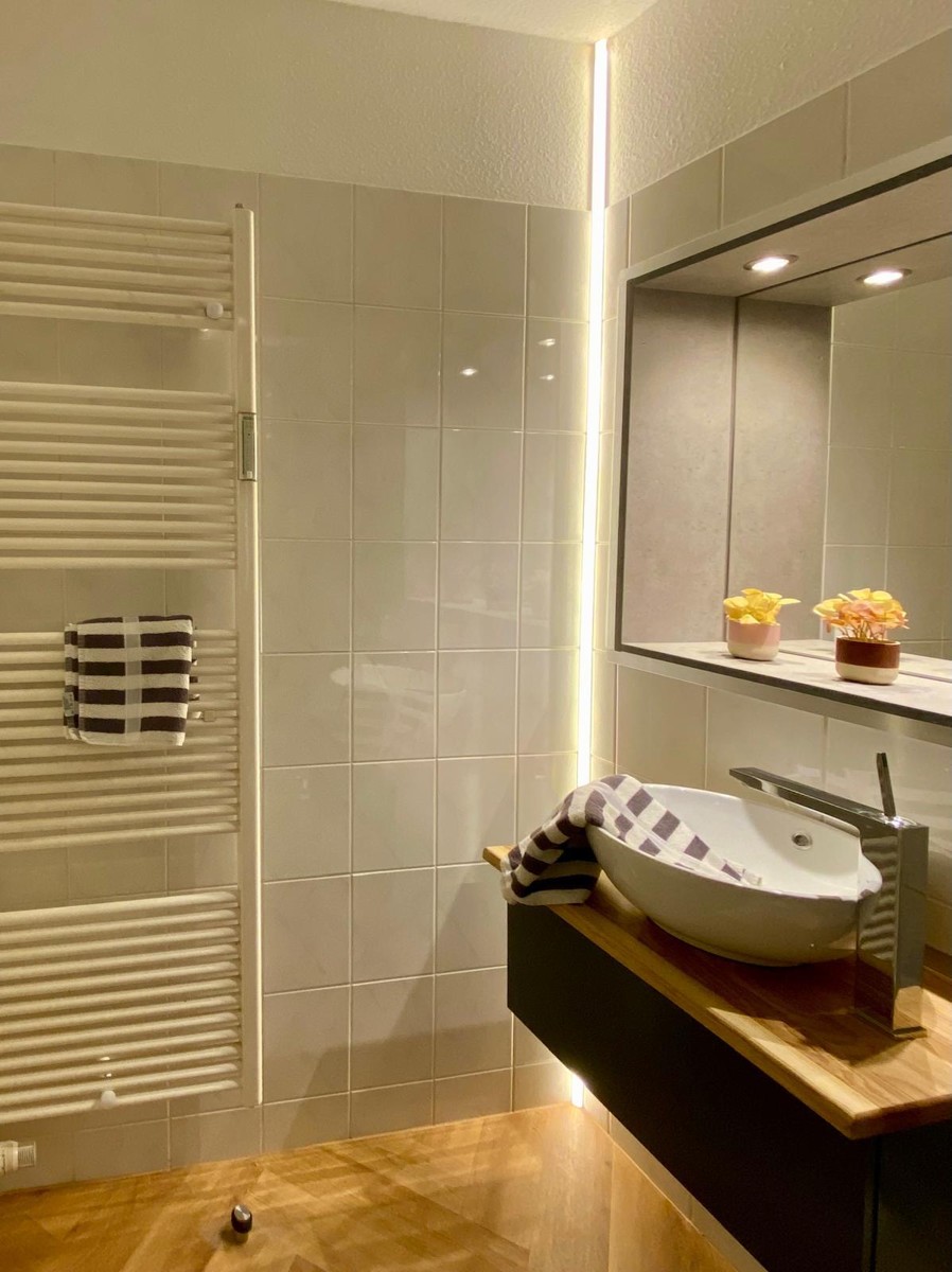 Das Badezimmer
