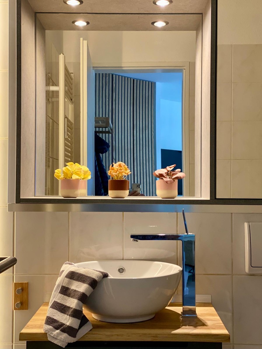 Das Badezimmer