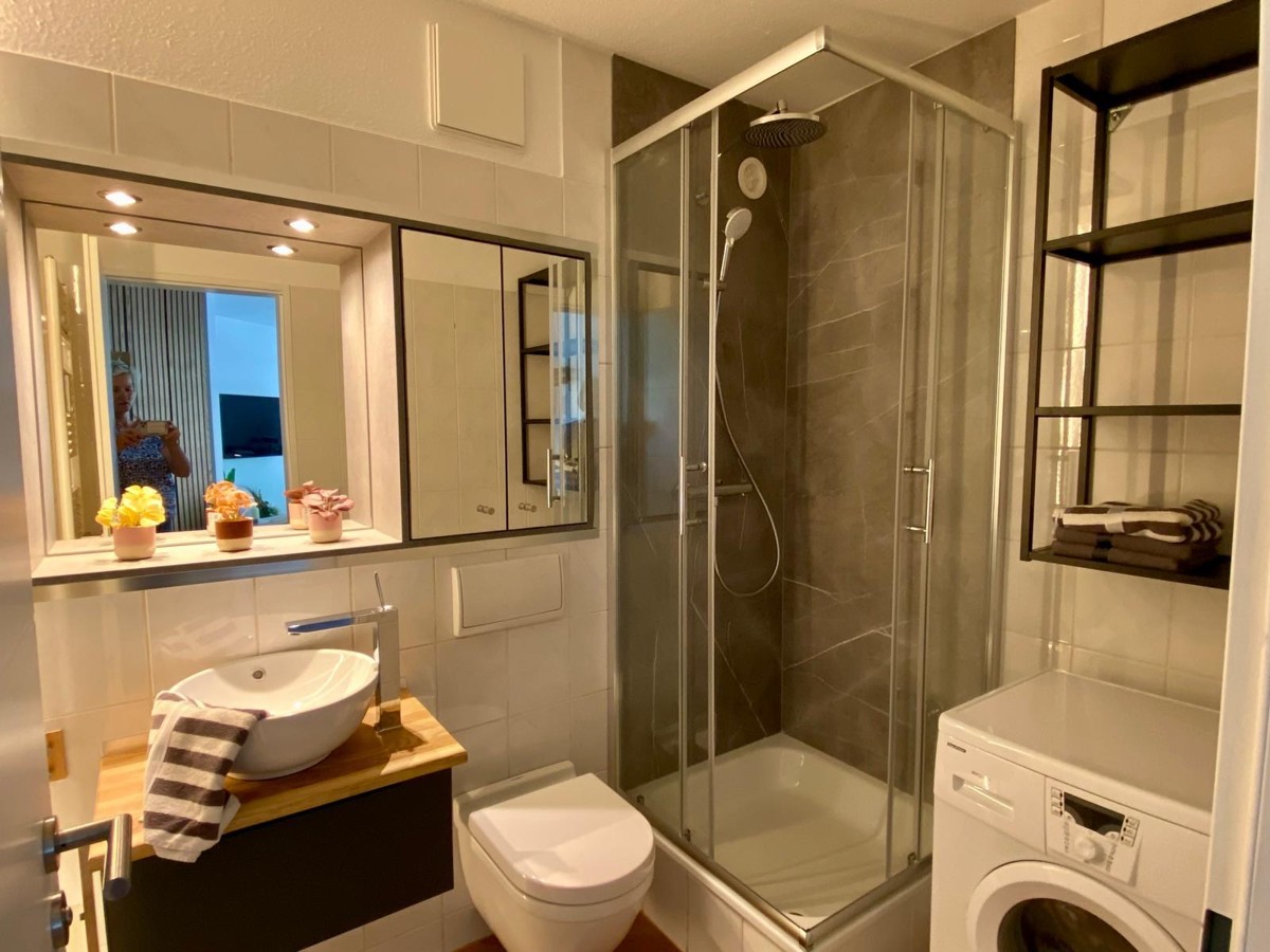 Das Badezimmer