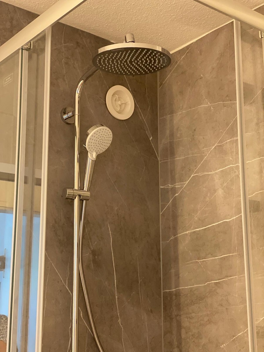 Das Badezimmer