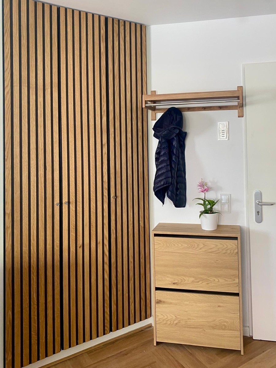 Die Garderobe