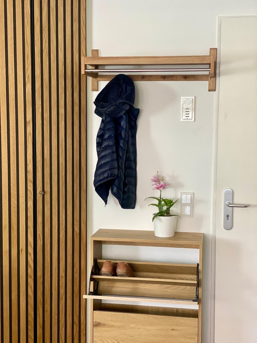 Die Garderobe