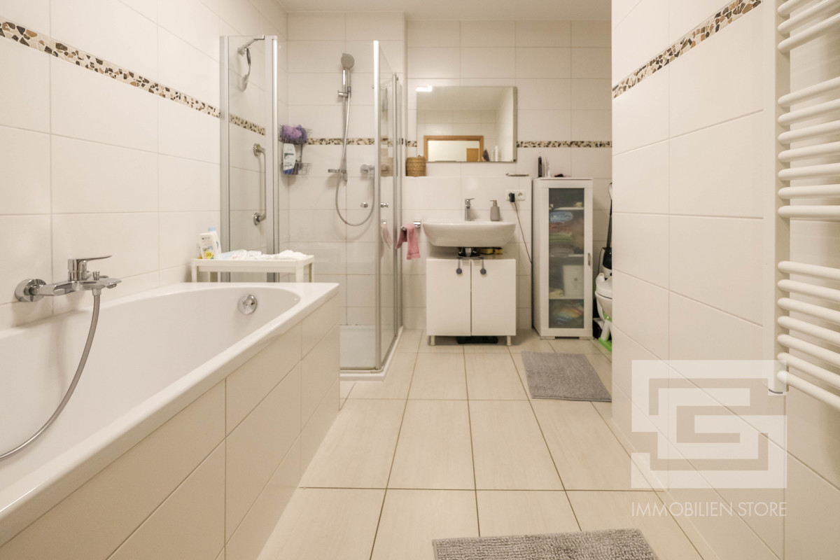 Das Badezimmer