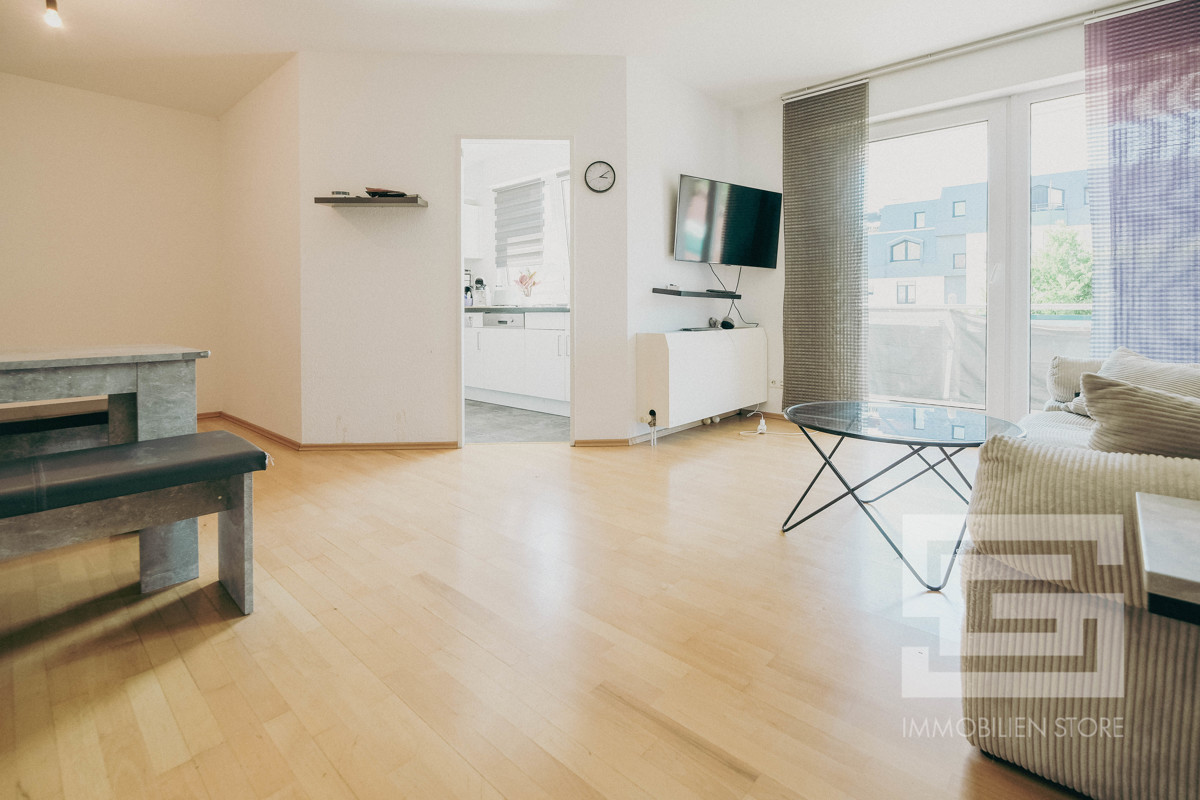 Das Wohnzimmer