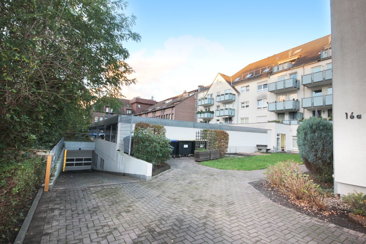 Die Tiefgarage