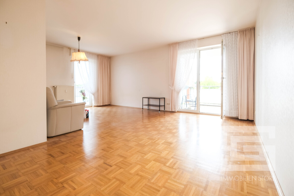 Das Wohnzimmer