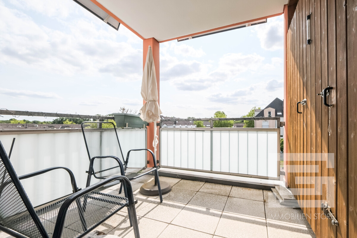 Der Balkon