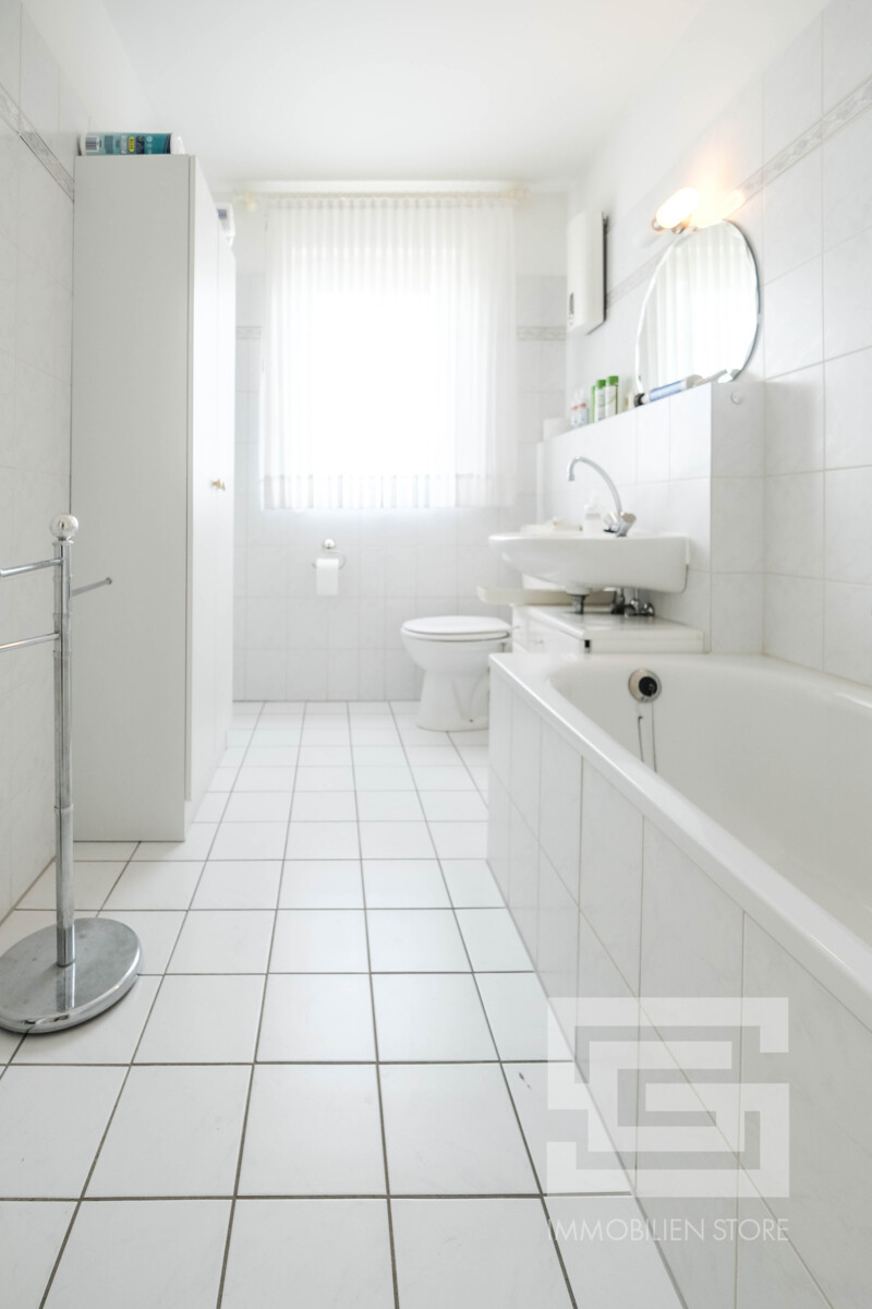 Das Badezimmer