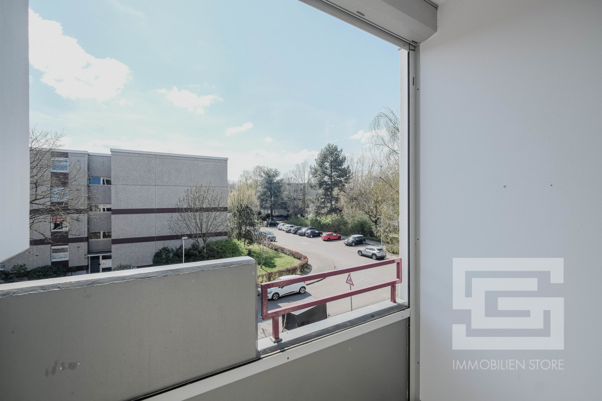 Ausblick Sonnenloggia