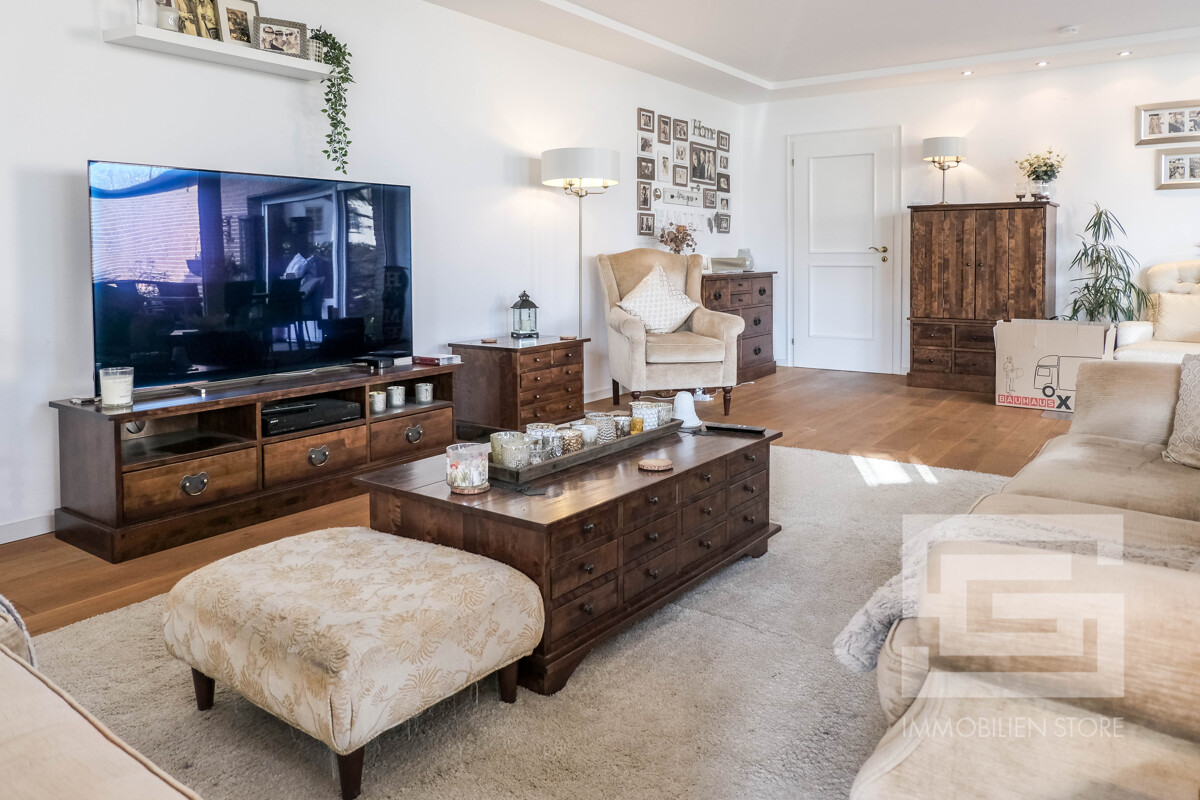 Der Wohnbereich