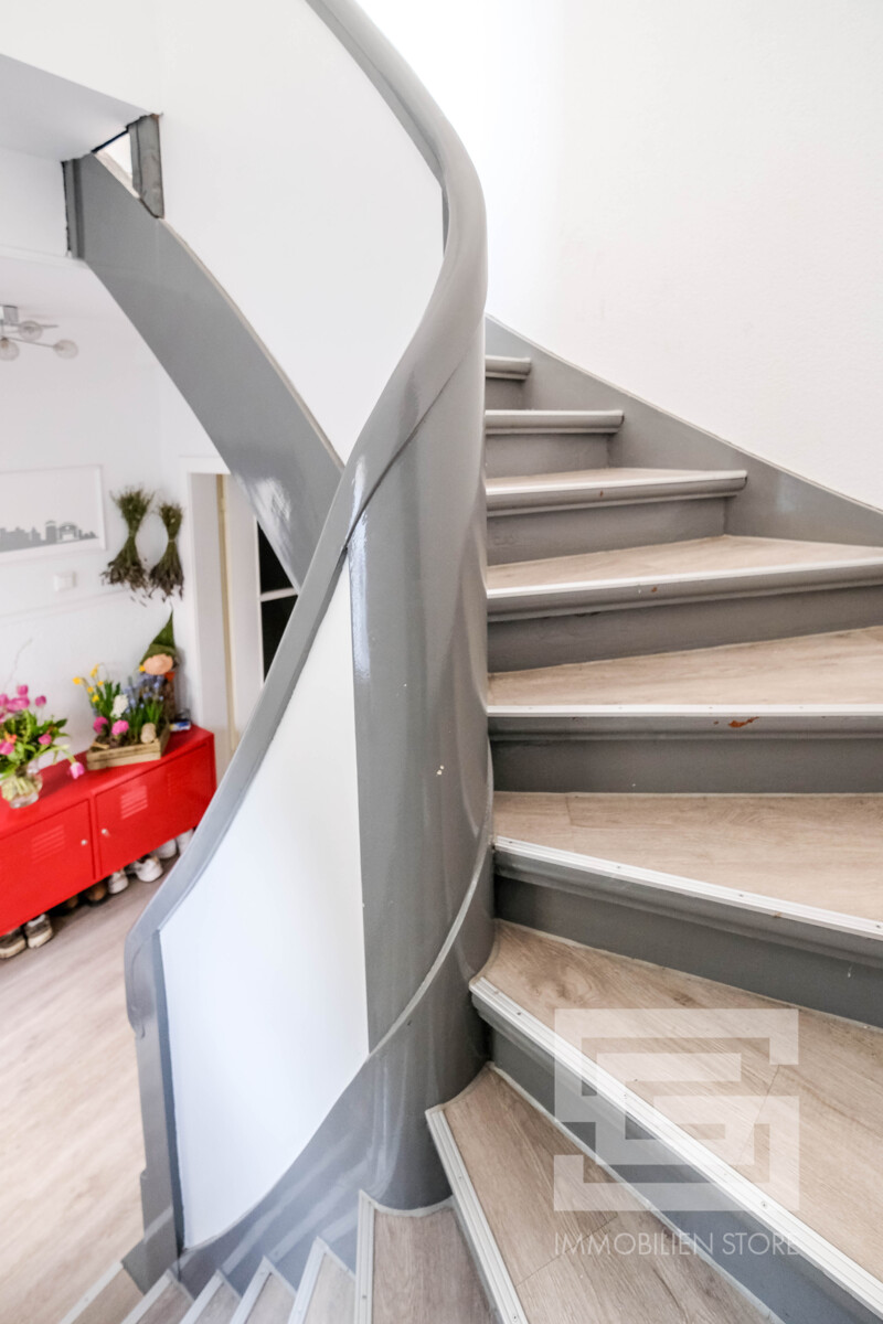Das Treppenhaus