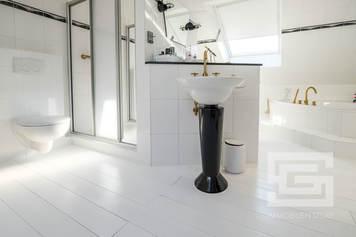 Das Badezimmer