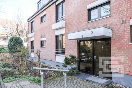 Charmante 2-Zimmer-Wohnung im Österreichviertel! Charmante