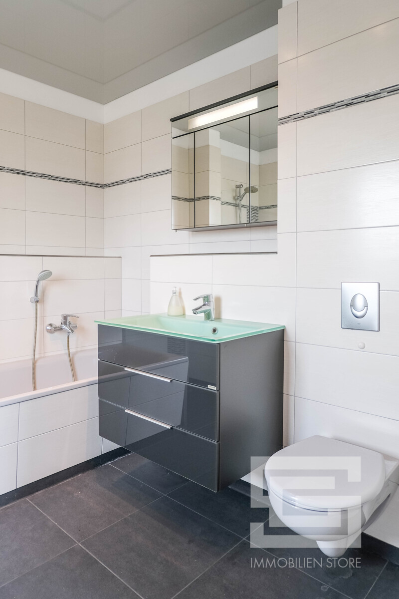 Das Badezimmer